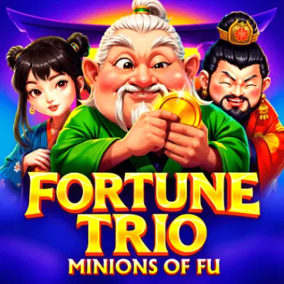 Fortune Trio Minions Of Fu