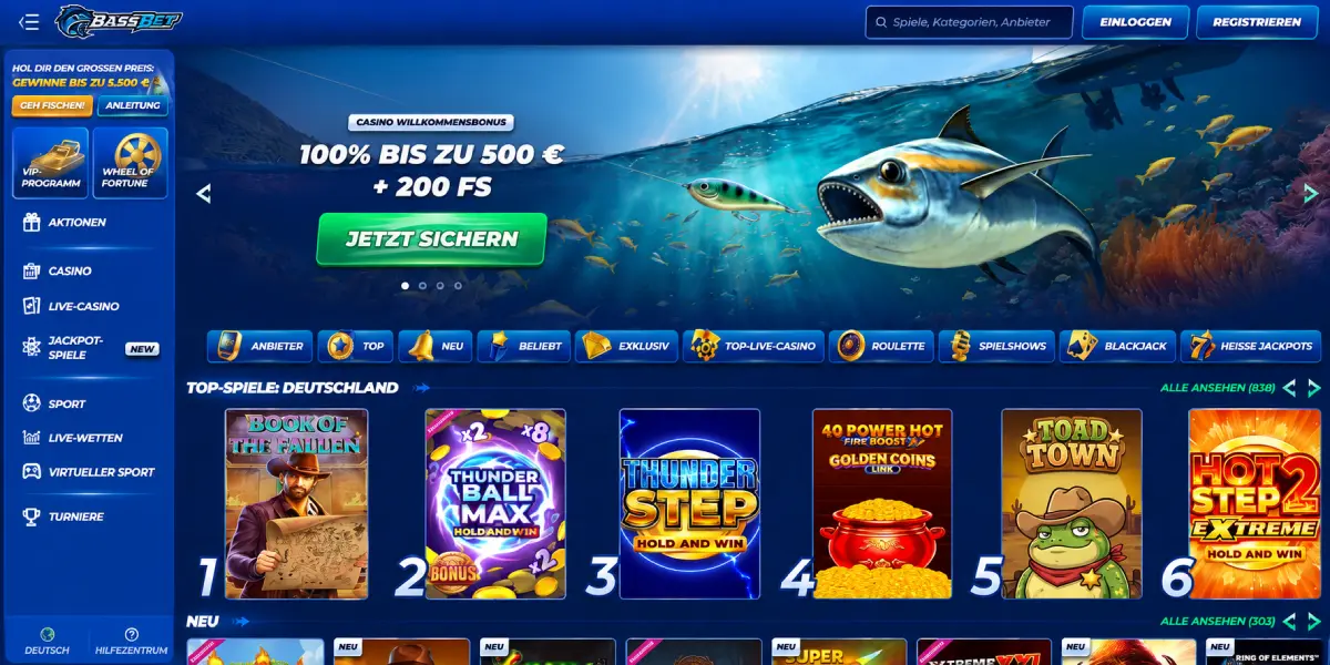 BassBet Casino